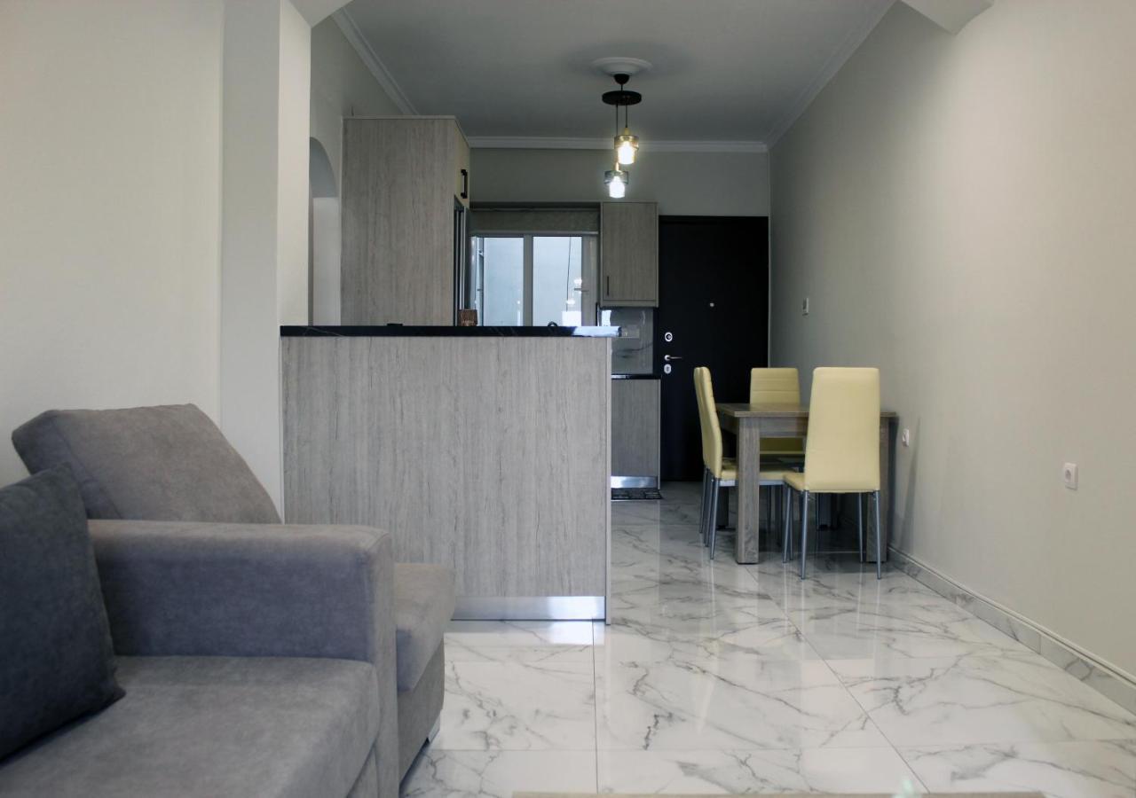 Monica'S Luxury Apartment Chania  Buitenkant foto