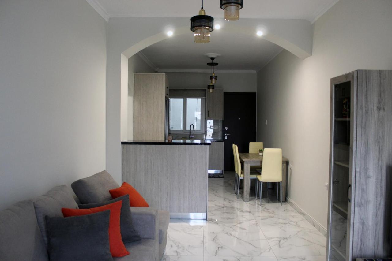 Monica'S Luxury Apartment Chania  Buitenkant foto